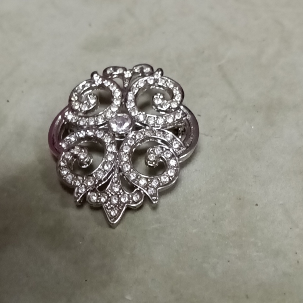 HIGH END ART Deco Pin/Brooche